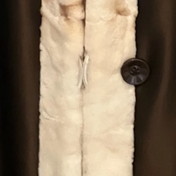 Sheared Reversible Mink Coat (S) EXCELLENT CONDITION! WORE ONLY ONCE! $4000 Orig
